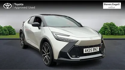 Used Toyota C-HR Sport 223 HP (164 kW) 2025 SUV