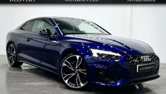 Used 2021 Audi S5 Coupe | £36,990