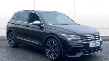 Used VW Tiguan R 320 HP (235 kW) 2023 SUV