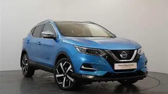 Used 2018 Nissan Qashqai Tekna+ SUV | £13,698 (Fair price)