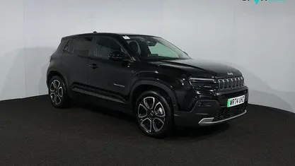 Used 2024 Jeep Avenger Summit SUV | £18,999 (Fair price)