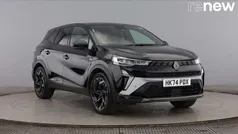 Black Used 2024 Renault Symbioz Techno Esprit Alpine SUV | £24,995 (Fair price)
