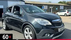 Used 2016 Vauxhall Mokka SUV | £4,000 (Fair price)