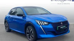 Used 2022 Peugeot e-208 Premium Hatchback | £14,493 (Fair price)