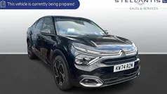 Used 2024 Citroën C4 PureTech Sedan | £17,822 (Fair price)