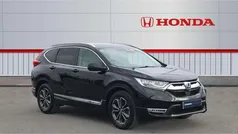 Black Used 2021 Honda CR-V Hybrid SUV | £24,305 (Fair price)