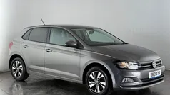 Used 2021 VW Polo Match Hatchback | £12,000 (Good price)