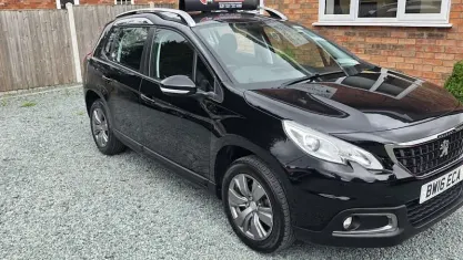 Used Peugeot 2008 Active 82 HP (60 kW) 2018 SUV