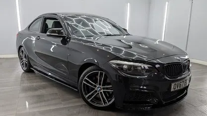 Used BMW 218 M Sport 136 HP (100 kW) 2020 Coupe