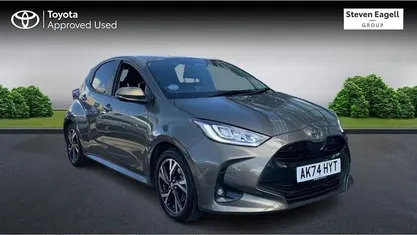 Used Toyota Yaris Hybrid Design 116 HP (85 kW) 2026 Hatchback