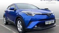 Used 2018 Toyota C-HR SUV | £13,060 (Fair price)