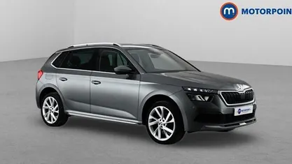 Used Skoda 110 R SE L Executive 110 HP (80 kW) 2023 Hatchback