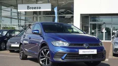 Used 2025 VW Polo Match Hatchback | £19,490 (Fair price)