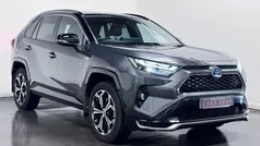 Used 2023 Toyota RAV4 Hybrid SUV | £35,080 (Fair price)
