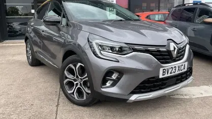 Usado Renault Captur Techno 91 HP (66 kW) 2024 SUV