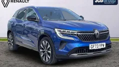 Blue Used 2023 Renault Austral Techno SUV | £23,495 (Fair price)