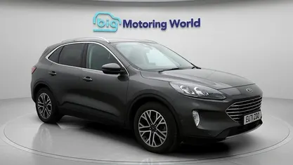 Used 2020 Ford Kuga Titanium SUV | £17,200 (Fair price)