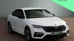 Used 2021 Skoda Octavia vRS Hatchback | £19,067 (Good price)
