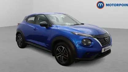 Used Nissan Juke N-Connecta 143 HP (105 kW) 2026 SUV
