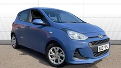 Used 2020 Hyundai i10 SE Hatchback | £6,824 (Good price)