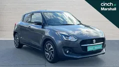 Grey Used 2023 Suzuki Swift SZ5 Hatchback | £16,217 (Fair price)