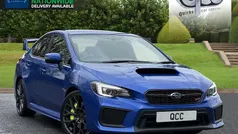 Used 2017 Subaru WRX STI Sedan | £34,950