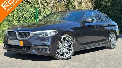 Used BMW 530e M Sport 252 HP (185 kW) 2020 Sedan