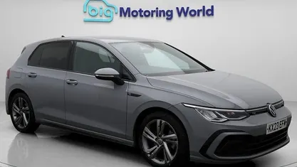 Used 2023 VW Golf VIII R-line Hatchback | £19,800 (Fair price)