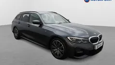 Used 2022 BMW 320 M Sport Estate | £26,399 (Fair price)