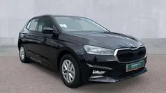 Black Used 2025 Skoda Fabia SE Hatchback | £18,980 (Fair price)