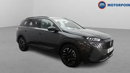 Used Peugeot 5008 GTi 136 HP (100 kW) 2025 Grey SUV