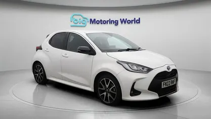 Used 2021 Toyota Yaris Hybrid Hatchback | £16,000 (Fair price)