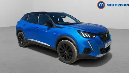 Begagnad Peugeot 2008 Premium 131 HK (96 kW) 2021 SUV