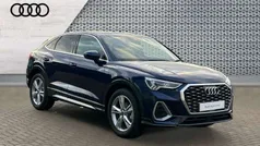 Used 2024 Audi Q3 S-Line SUV | £35,190 (Fair price)