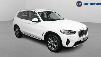 Used 2024 BMW X3 xLine SUV | £29,399 (Super price)