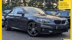 Used 2019 BMW 218 M Sport Coupe | £12,488 (Fair price)