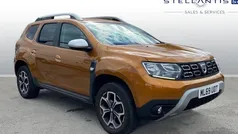 Used 2019 Dacia Duster Prestige SUV | £10,545 (Fair price)