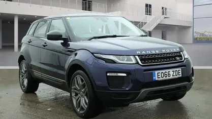 Used Land Rover Range Rover evoque SE 179 HP (131 kW) 2018 Hatchback