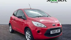 Used 2015 Ford Ka Studio Hatchback | £5,995 (Fair price)
