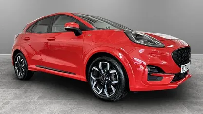 Used Ford Puma ST-Line X 155 HP (114 kW) 2023 SUV