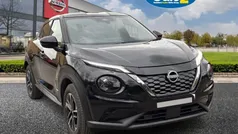 Black Used 2024 Nissan Juke N-Connecta SUV | £19,690 (Fair price)