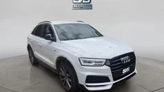Used 2018 Audi Q3 Black Edition SUV | £17,990 (Fair price)