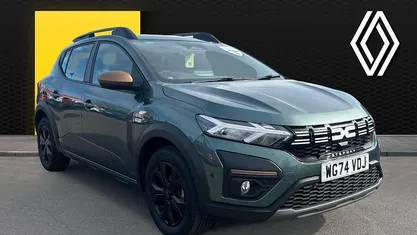 Used Dacia Sandero Extreme 91 HP (66 kW) 2024 Hatchback