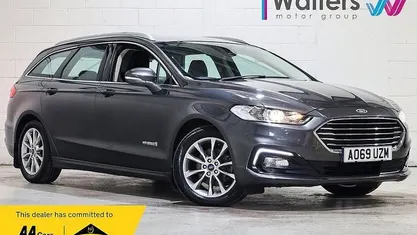 Used 2020 Ford Mondeo Titanium Estate | £11,000 (Fair price)