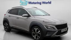 Used 2022 Hyundai Kona Premium SUV | £13,200 (Fair price)
