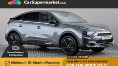 Grey Used 2023 Citroën C4 PureTech Hatchback | £13,597 (Fair price)