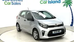 Used 2018 Kia Picanto 2 Hatchback | £6,395 (Fair price)