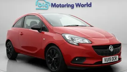 Usado Vauxhall Corsa 75 HP (55 kW) 2019 Citadino