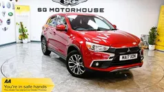 Used 2017 Mitsubishi ASX SUV | £8,295 (Fair price)