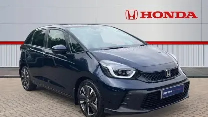 Used Honda Jazz Advance 122 HP (89 kW) 2026 Hatchback